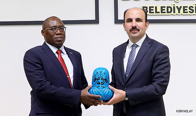 Kenya ile ilişkiler geliştiriliyor