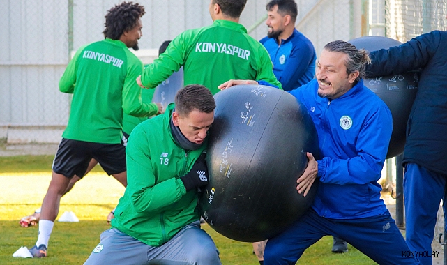 Konyaspor yuvaya döndü