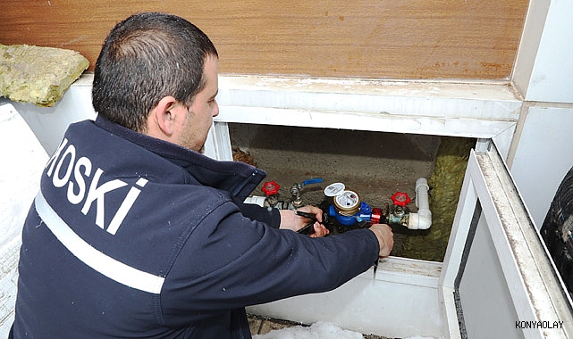 KOSKİ, kış öncesi vatandaşları uyardı