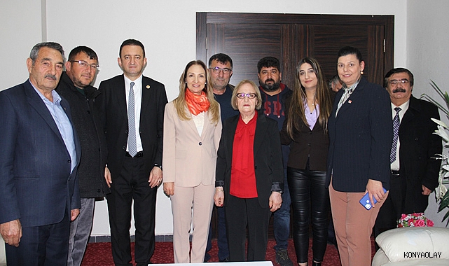 Nazlıaka: Kadınlarımızı Aile Destekleri Sigortası ile güçlendireceğiz