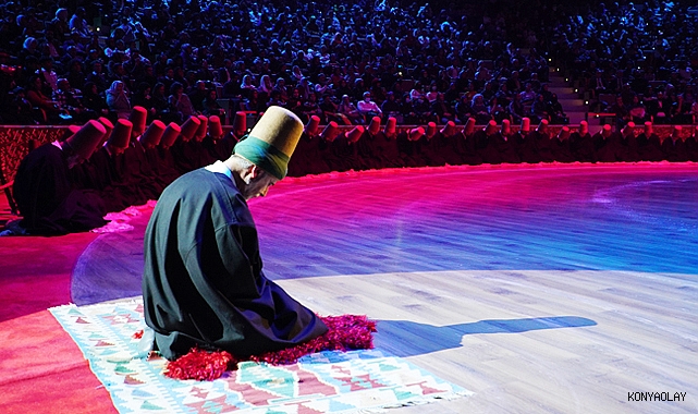 Şeb-i Arus'ta görkemli final