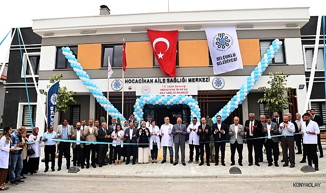 Selçuklu, sağlık yatırımlarında bereketli bir yıl yaşadı