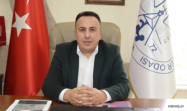 Sıhhi Tesisatçılar Odası Başkanı'ndan sayaç uyarısı
