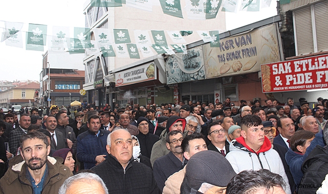 Ülkenin kaynaklarını kimseye yedirmeyeceğiz