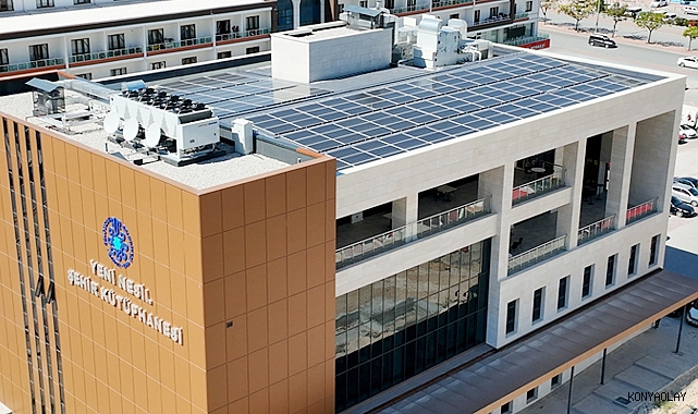 Yeni nesil şehir kütüphanesi faaliyetlerine başladı