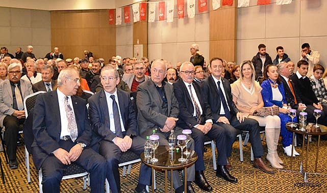 Konya'nın ilk milletvekili aday adayı belli oldu