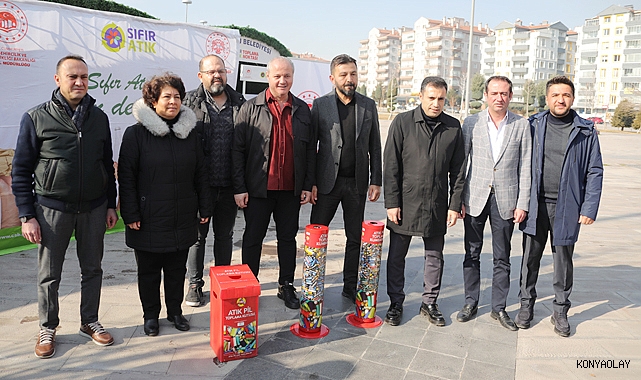 Konyaspor'da 'Dönüşüm' başladı