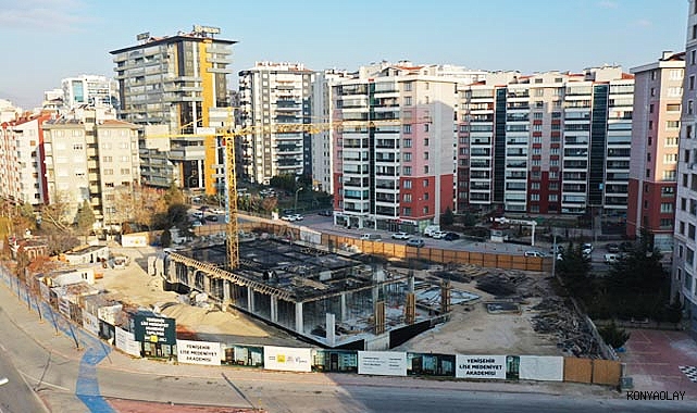Lise Medeniyet Akademisi gün sayıyor