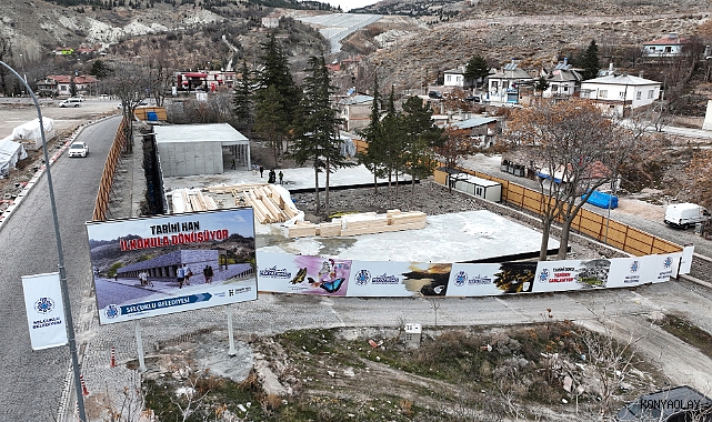 Selçuklu Belediyesi’nden eğitime bir destek daha