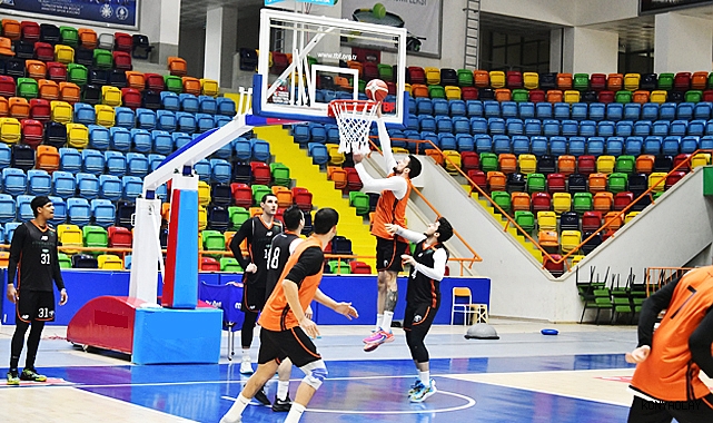 Konyaspor, Karşıyaka maçı öncesi evindeki hazırlıkları tamamladı