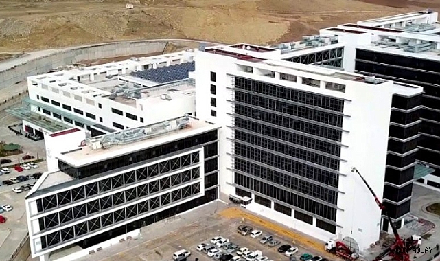 Konya'da ki hastanede dolandırıcılık operasyonu