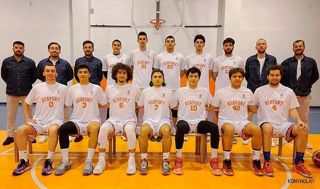 Atayurt basketbol, en iyi takımlar arasında