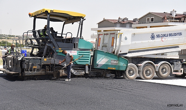 Pekyatırmacı: Selçuklu’da her şey halkın konforu için