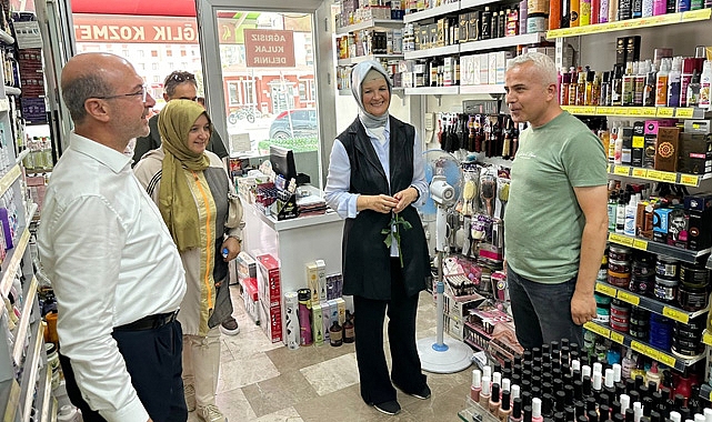 AK Parti'de saha çalışmaları hızlandı