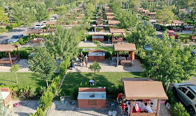Alman televizyonu Türkiye’nin mangal kültürünü Avrupa’ya aktardı