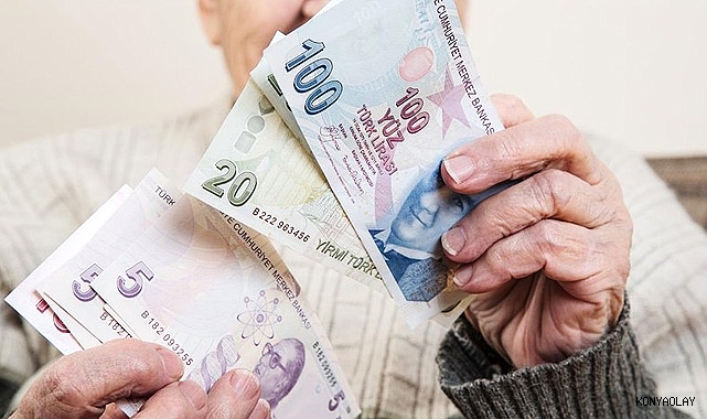 Emekli maaş zammında tarih açıklandı