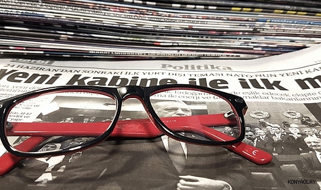 Konya'daki yerel gazeteler birleşiyor mu?