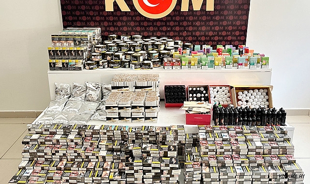 Konya Emniyeti düğmeye bastı 'Dev operasyon'