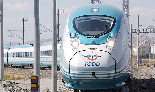 Konya'nın hızlı tren ağı genişliyor