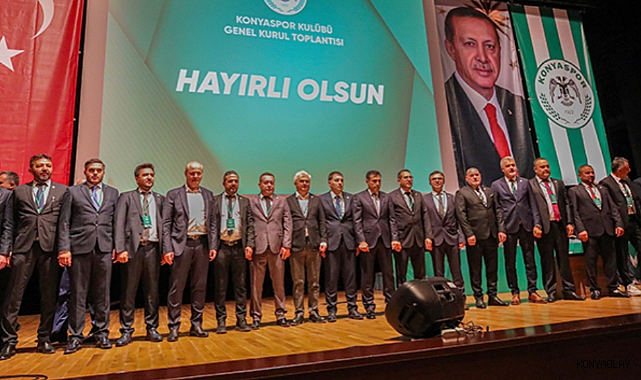 Konyaspor Fatih Özgökçen ile devam kararı aldı