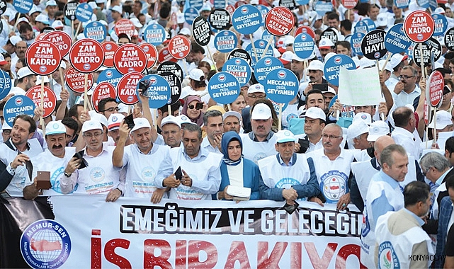 Memur son teklif öncesi sokağa iniyor