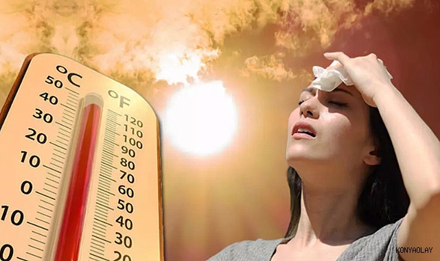Meteoroloji'den Konya için kritik uyarı