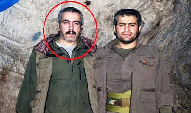 MİT'in etkisiz hale getirdiği teröristin Konya bağlantısı çıktı
