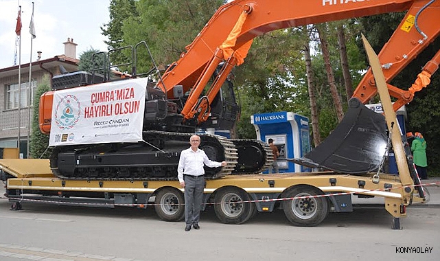 O ilçede artık yollar daha konforlu olacak