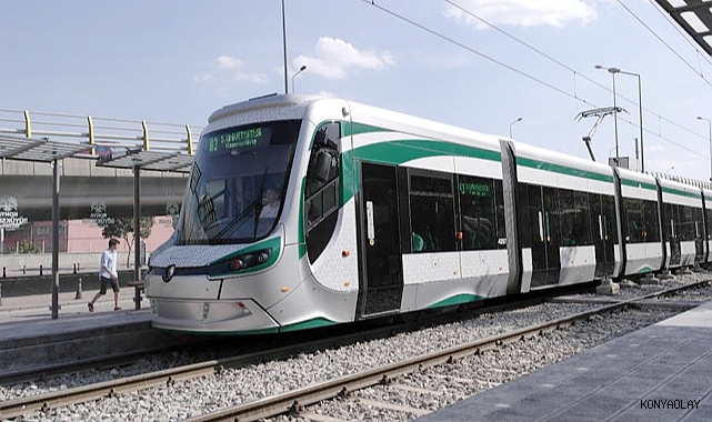 Otogar - Kampüs tramvay hattıyla ilgili yeni gelişme