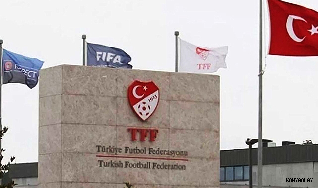 TFF'dan Konyaspor'a ağır ceza