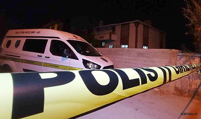 Damadını sopayla döverek öldürdü