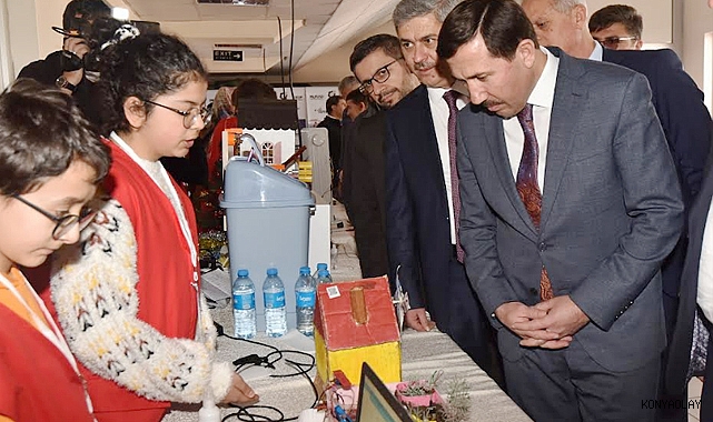 Karatay Belediyesi’nden 140 bin TL ödüllü yarışma