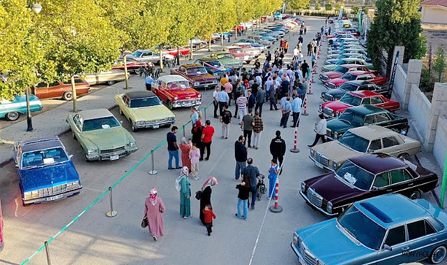 Klasikler göz kamaştırdı