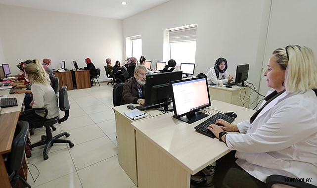KOMEK yeni öğrencilerini bekliyor