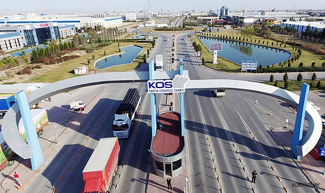 Konya'dan 7 firma Türkiye'nin en büyük 500'ü arasında