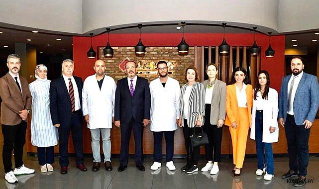 Konya Teknik Üniversitesi'nden Akşeker'e tam not