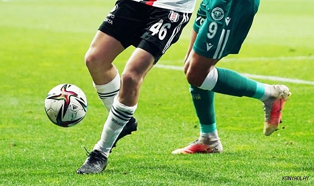Konyaspor Beşiktaş'ı konuk ediyor