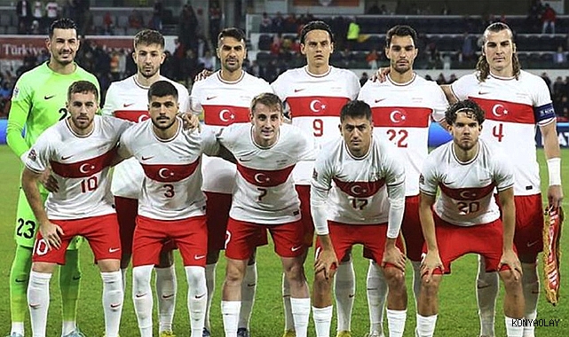 Letonya maçı Konya'ya alındı
