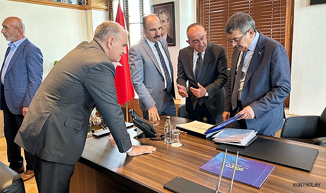 Milli Eğitim Bakanı'ndan DOSD'a tam not