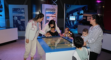 29 Ekim'e kadar ziyaret edilebilecek...