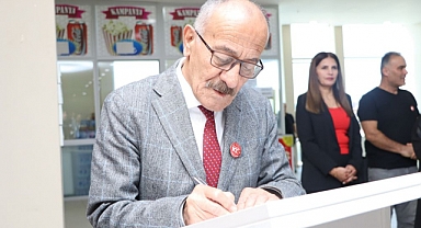 Beyşehir Cumhuriyetin 100. yılını kutladı