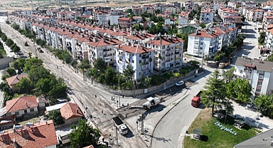 Beyşehir'de tüm ana arterler sıcak asfalt olacak