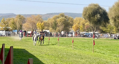 Beyşehir'in kupa sevinci