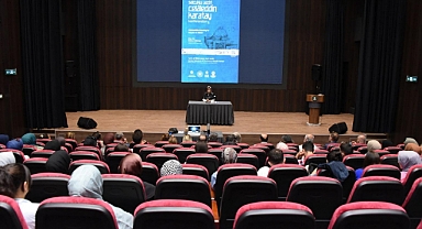 Celaleddin Karatay konferansları başladı