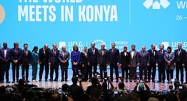 Cumhuriyetin 100. Yılında Konya'ya Bir Görev Daha