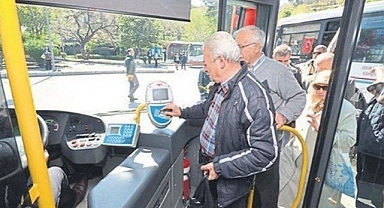 Yeniden ücretsiz seyahat edebilecekler