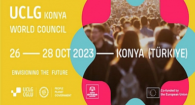 Dünya Konya'da buluşacak