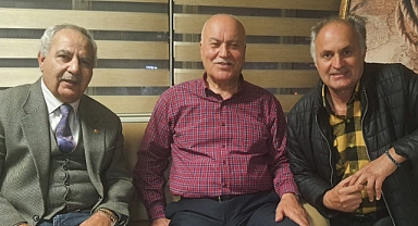 Efsane Başkan Ürün Konyaolay TV'de