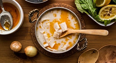 Her derde deva, işkembe çorbası