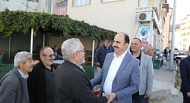 Huğlu üretmeye devam ediyor